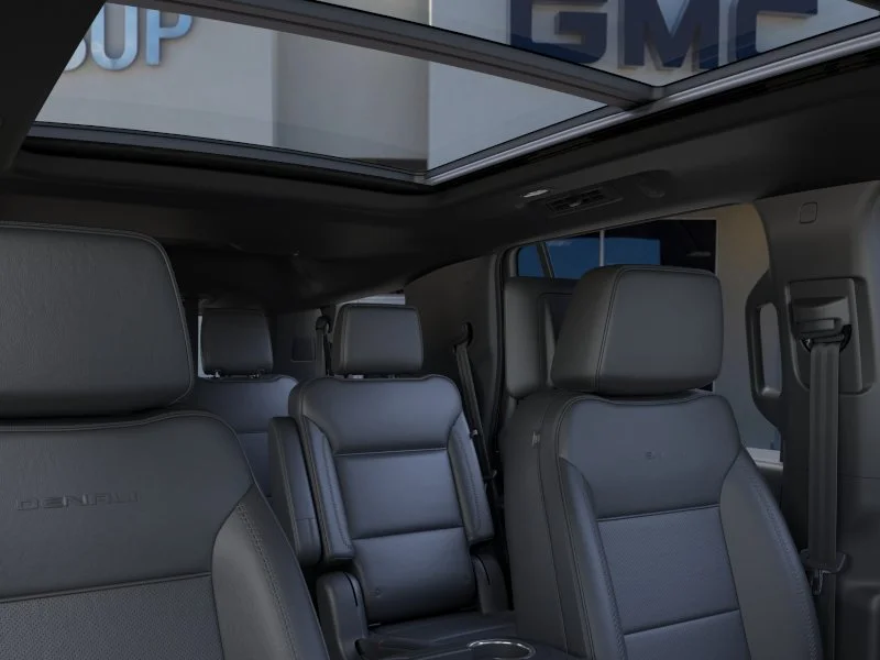 New 2026 Glacier White Tricoat GMC Denali image 24