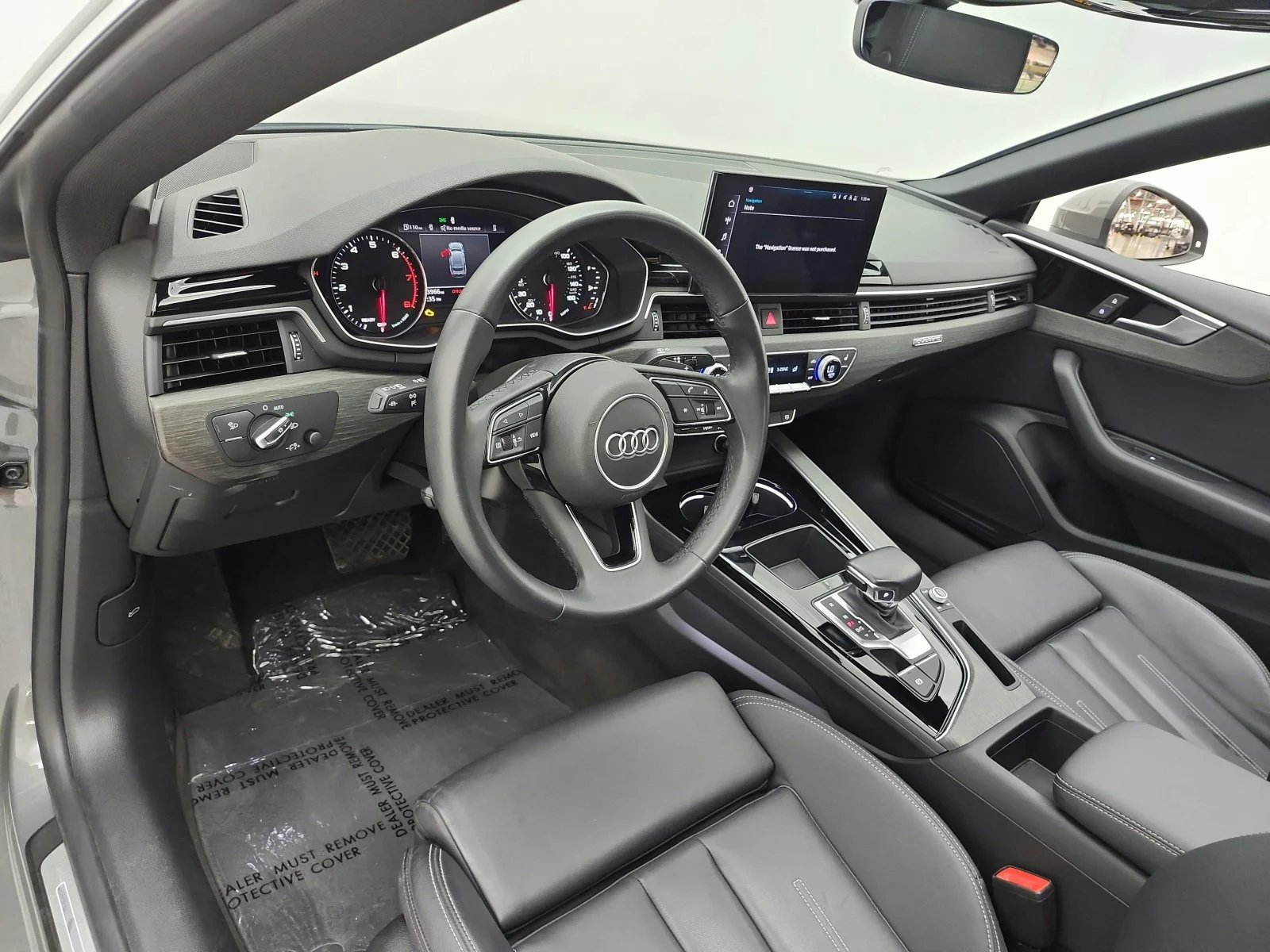 Used 2023 Chronos Gray Metallic Audi S line Premium 45 TFSI quattro image 9