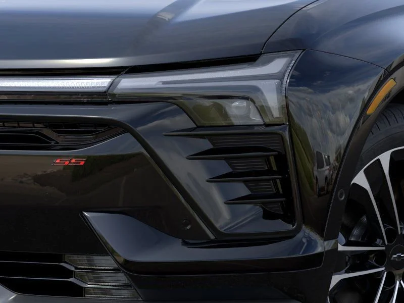 New 2026 Black Chevrolet SS image 11