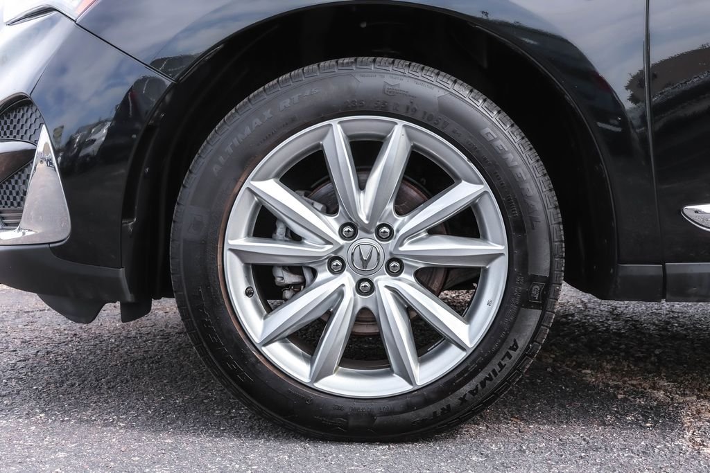 Used 2019  Acura Base image 16