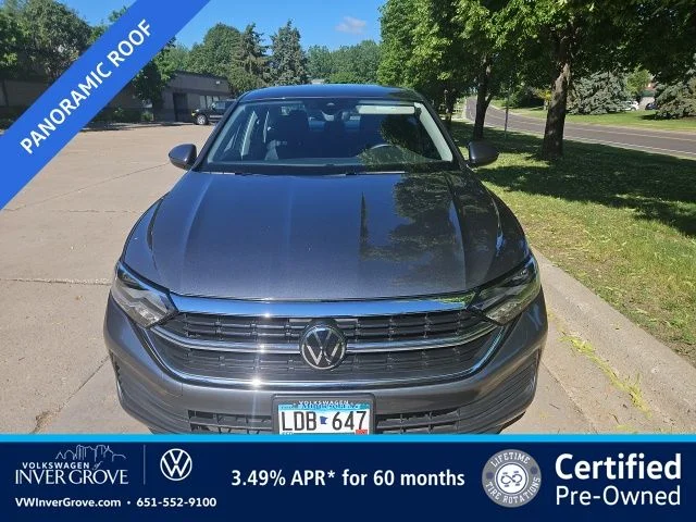 2023 Volkswagen Jetta 1.5T SE Auto SULEV's photo