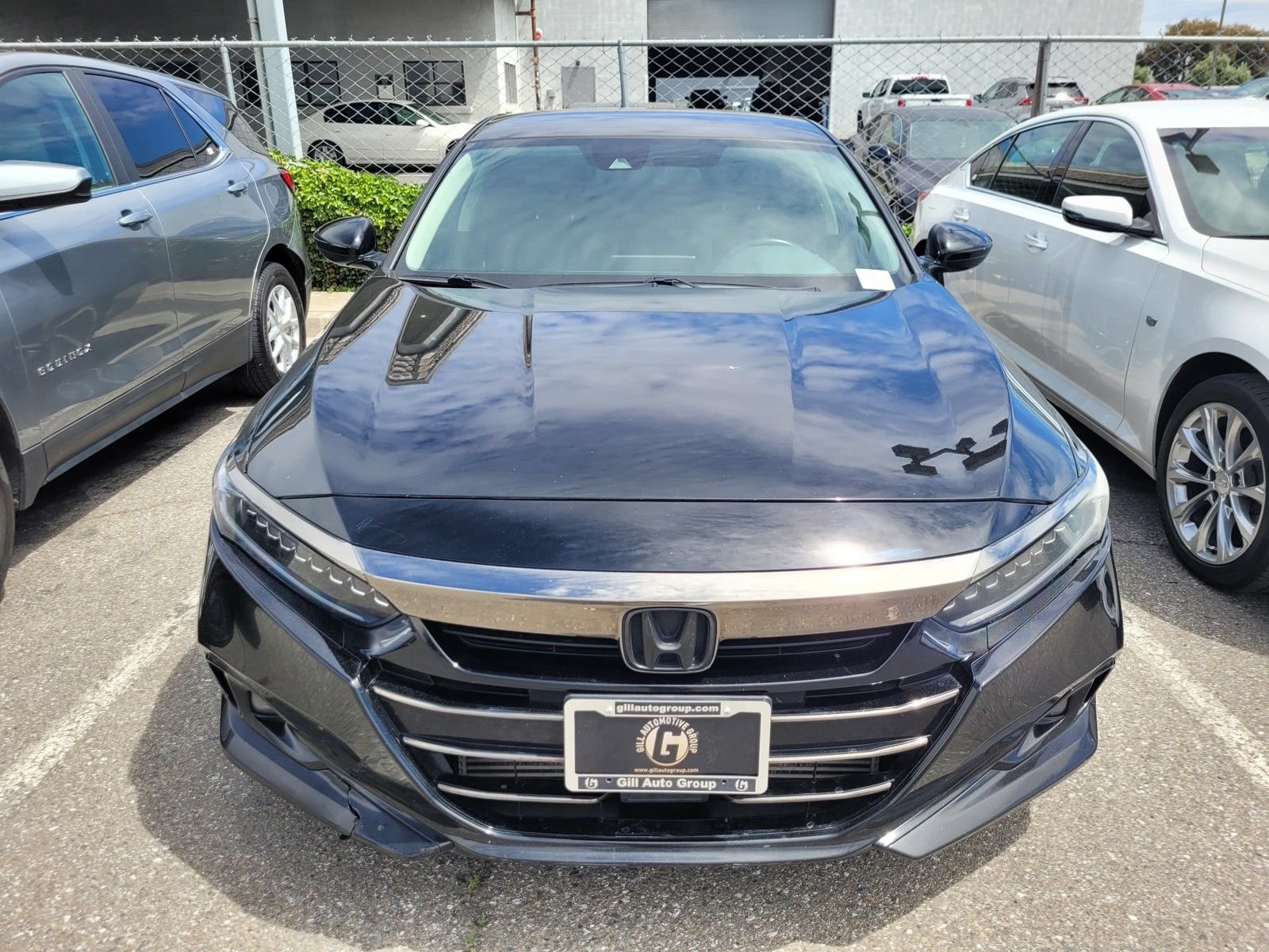 2021 Honda Accord Sport Special Edition photo 6