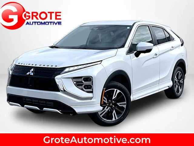 2026 Mitsubishi Eclipse Cross SEL