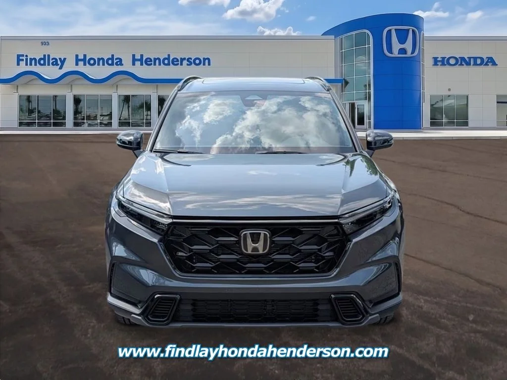 New 2026 Meteorite Gray Metallic Honda Sport image 8