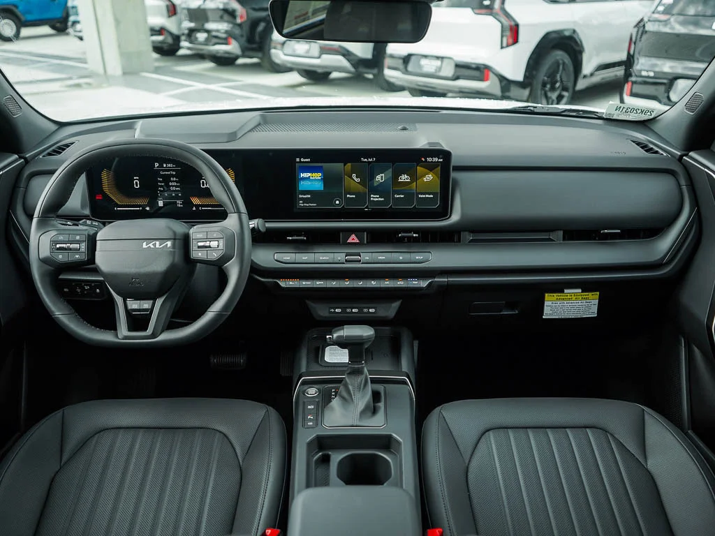 New 2027 Terrain Brown Kia X-Line S AWD image 13