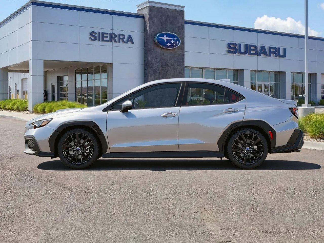 New 2026 ICE SILVER METALLIC Subaru Limited image 4