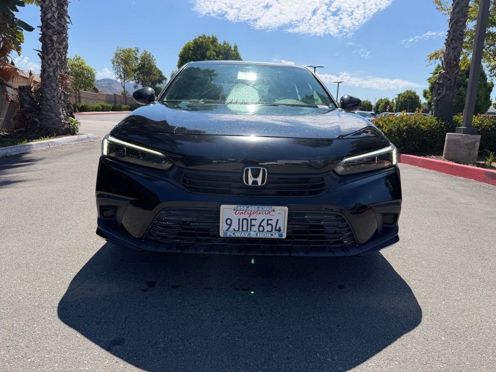 Used 2024 Black Honda Sport image 3