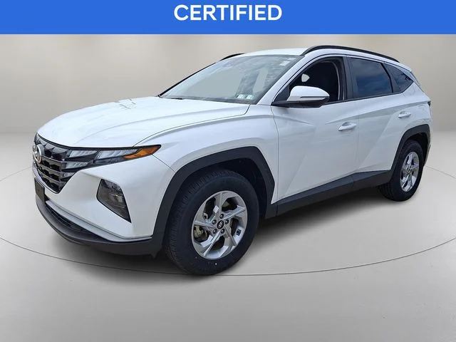 Certified Used 2023 White Hyundai SEL image 5