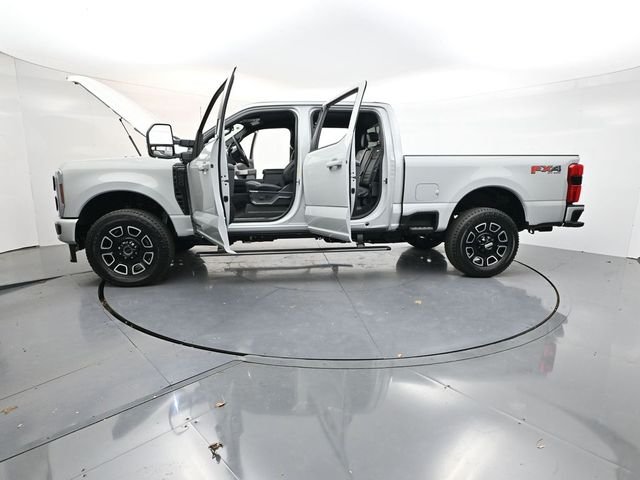 New 2026 Carbonized Gray Metallic Ford F-250® Platinum® image 78