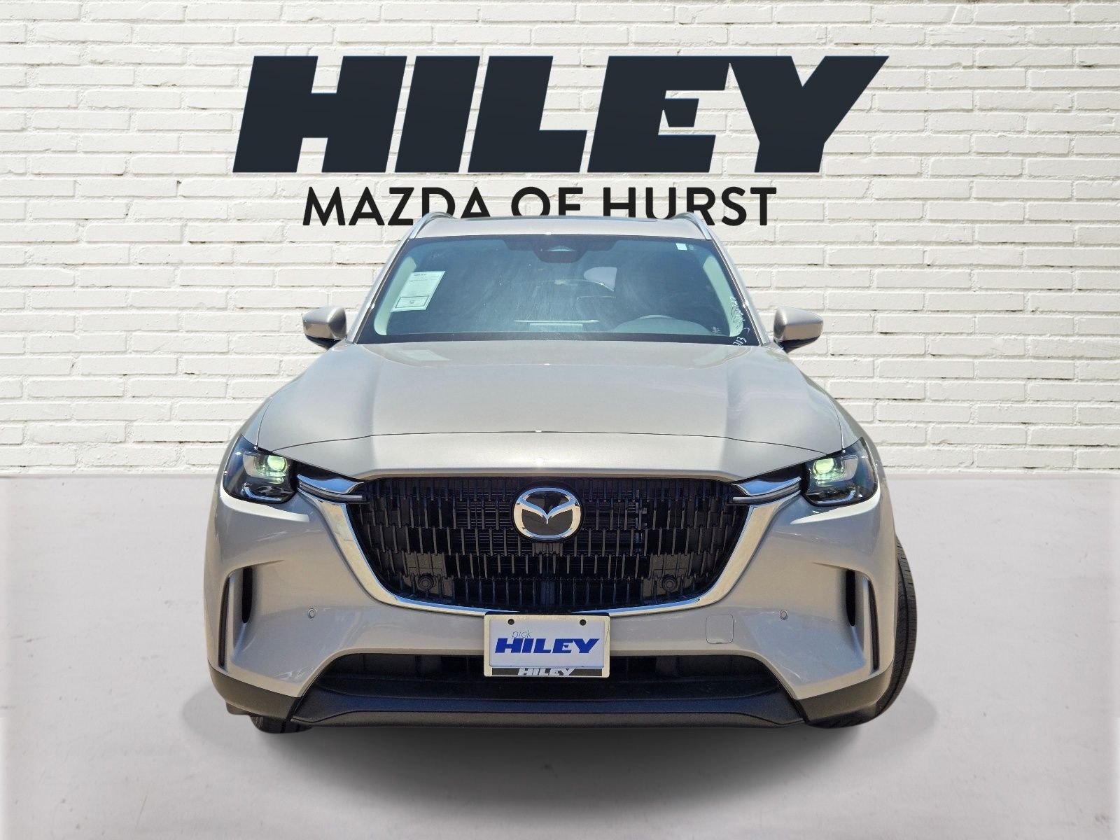 New 2026 Platinum Quartz Metallic Mazda 3.3 Turbo Preferred AWD image 2