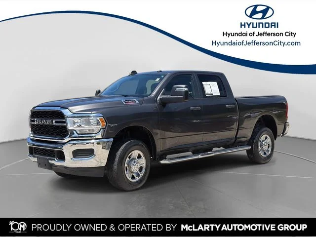 Used 2024 Gray Ram Tradesman image 2