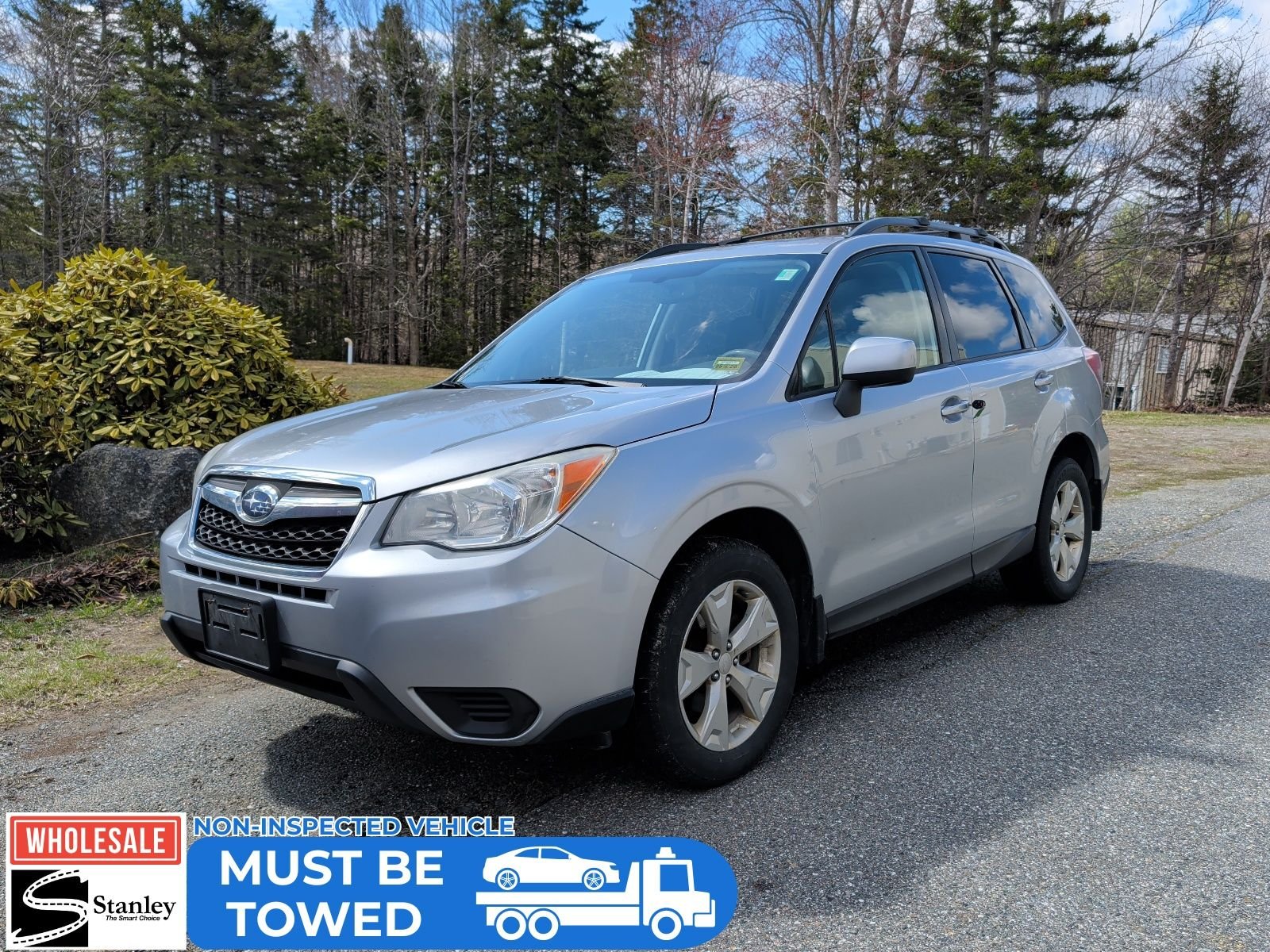 2015 Subaru Forester i Premium