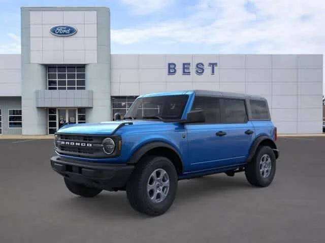2026 Ford Bronco Big Bend 4x4's photo