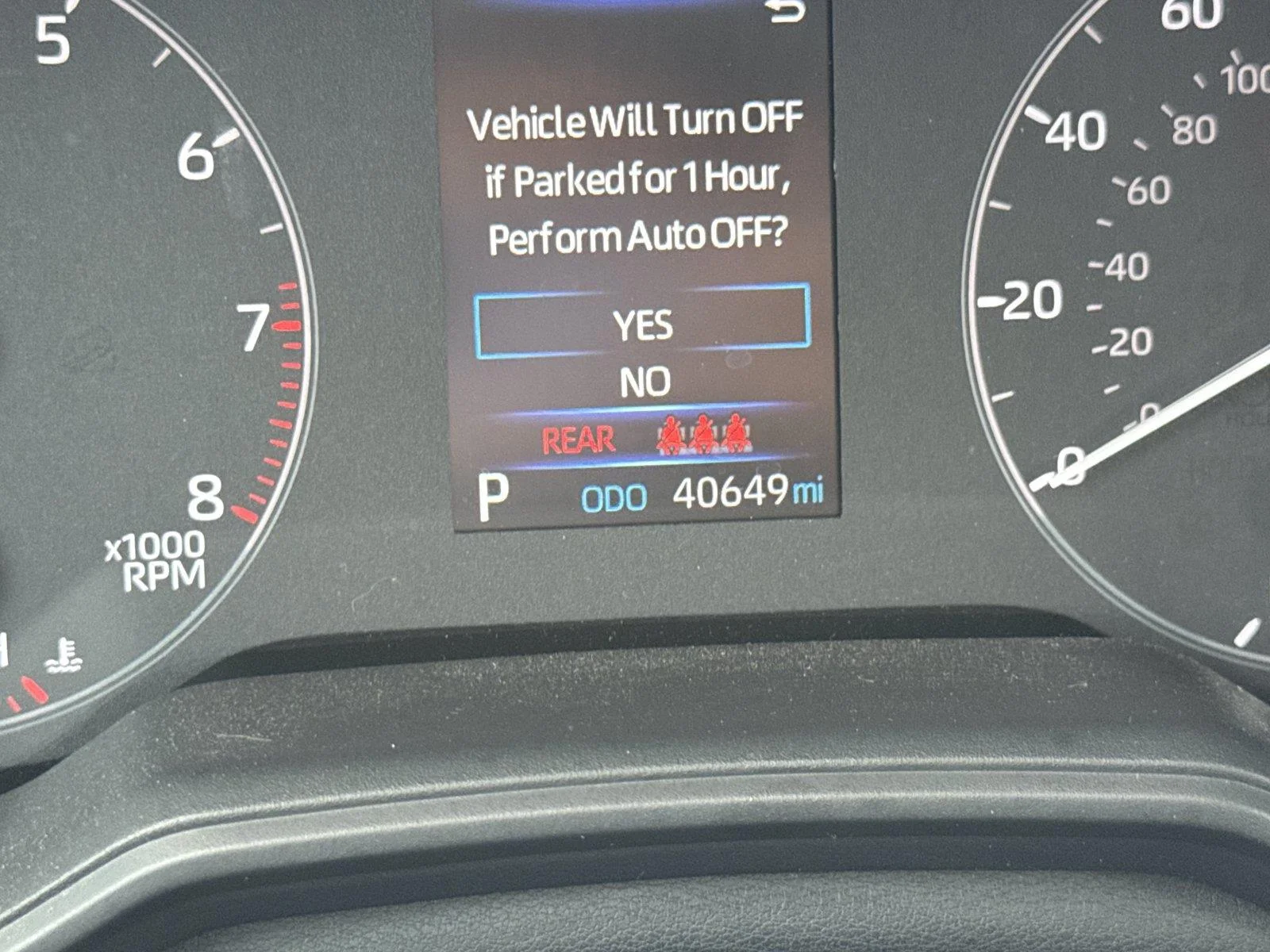 Used 2024 Wind Chill Pearl Toyota LE image 29