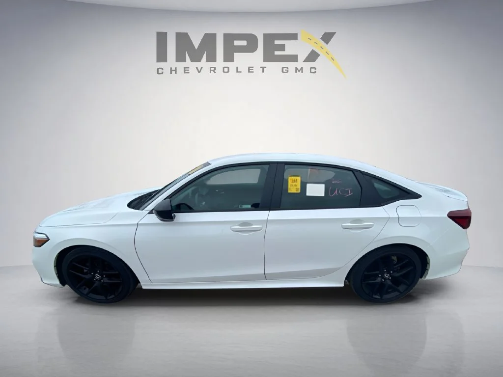Used 2026 White Honda Sport image 4