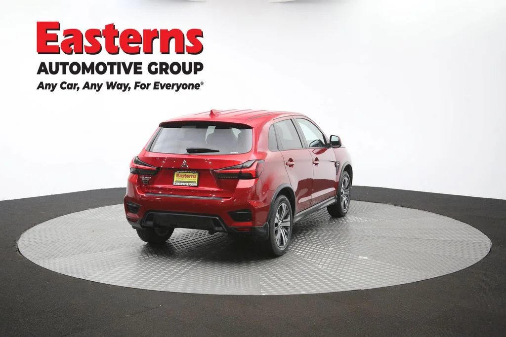 Used 2023 Red Mitsubishi 2.0 ES image 37