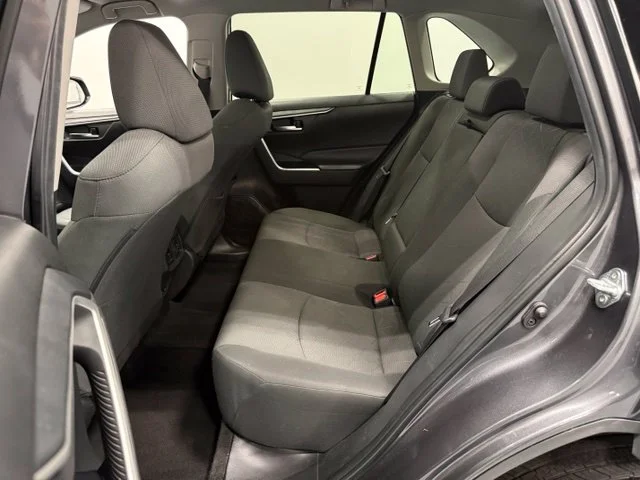 Used 2024 Gray Toyota XLE image 25
