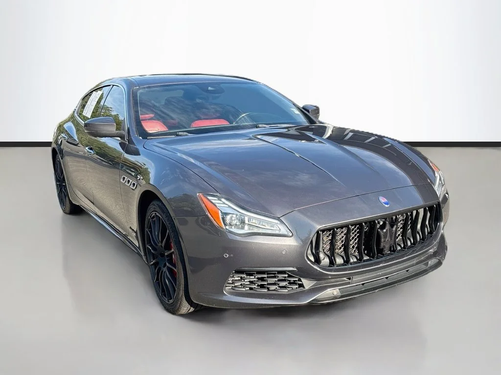 2019 Maserati Quattroporte
