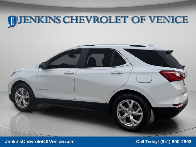 Used 2021 IRIDESCENT PEARL TRICOAT Chevrolet Premier image 8