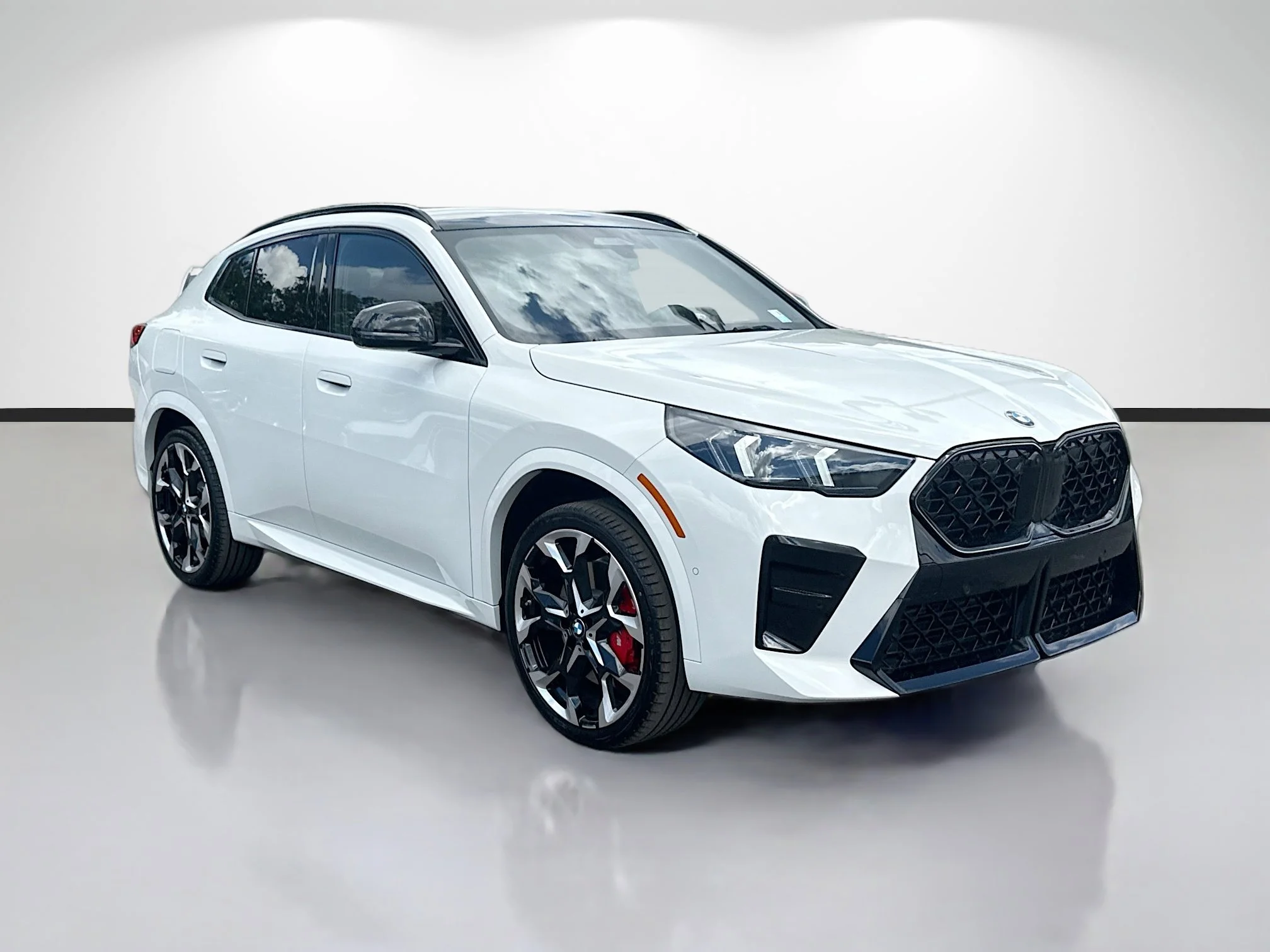 New 2026 Alpine White BMW xDrive28i image 1