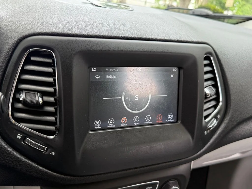 Certified Used 2019 Blue Jeep Latitude image 23