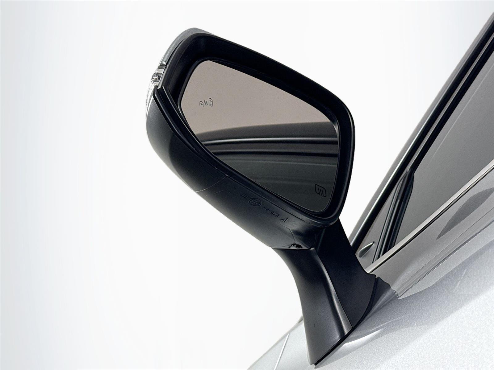 Used 2023 Celestial Silver Metallic Toyota LE image 5