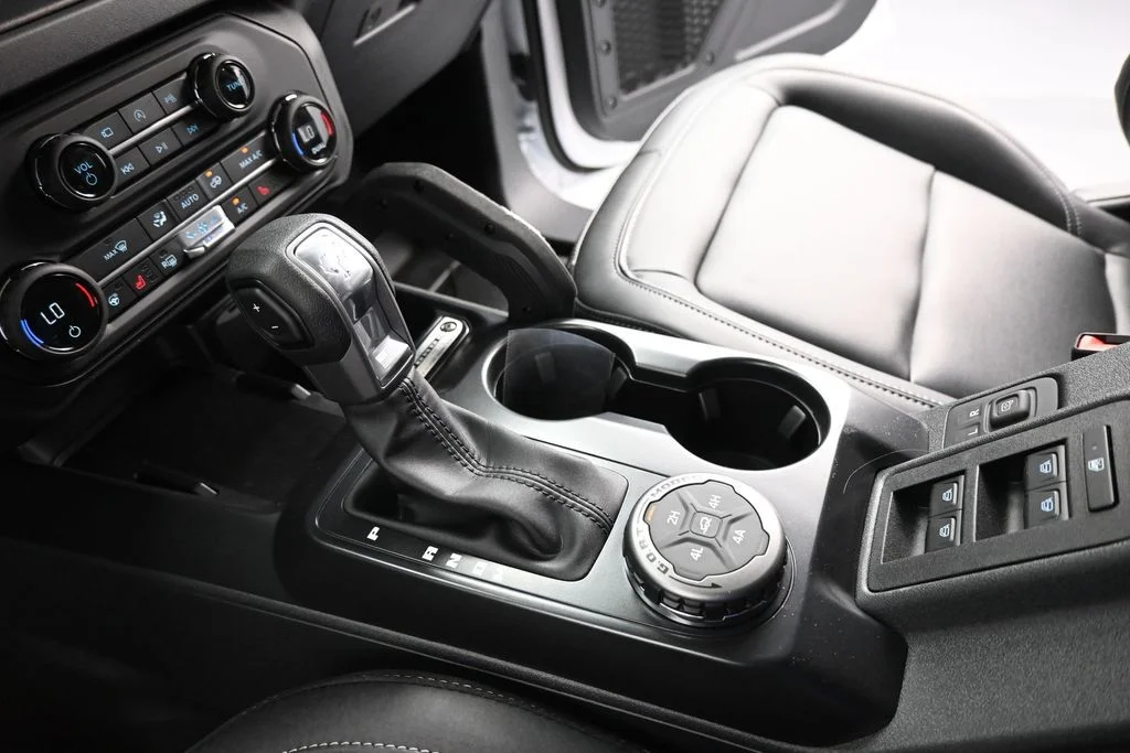 New 2026 White Ford Badlands image 13
