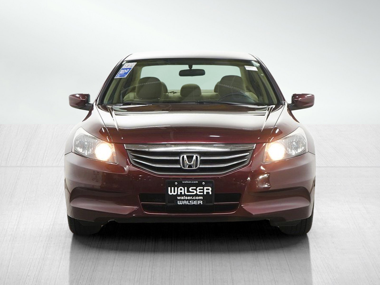 Used 2012 Honda Accord LX with VIN 1HGCP2F37CA115961 for sale in Burnsville, Minnesota