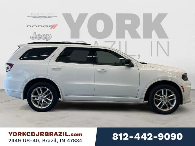 Used 2023 White Dodge GT Plus image 6