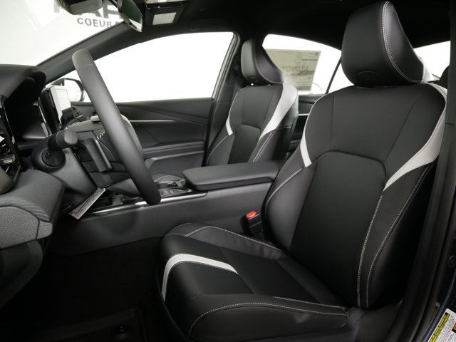 New 2026 Dark Cosmos Toyota SE image 9