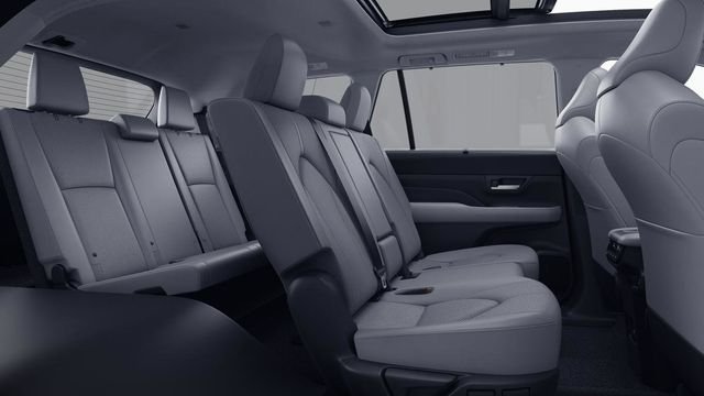 New 2026 Gray Toyota Limited image 21