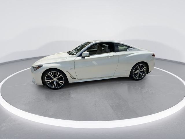 Used 2018 White INFINITI 3.0t LUXE image 4