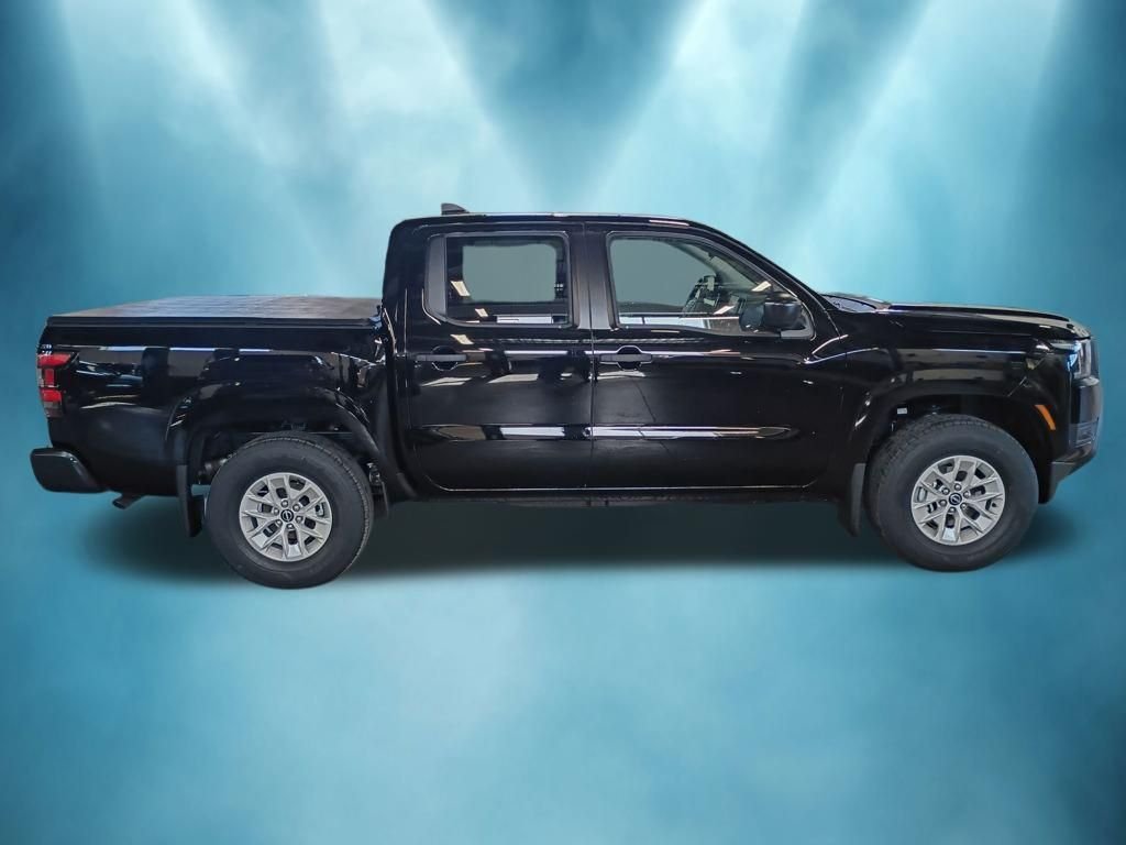 New 2026 Black Nissan S image 8