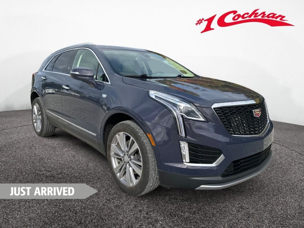 2024 Cadillac XT5