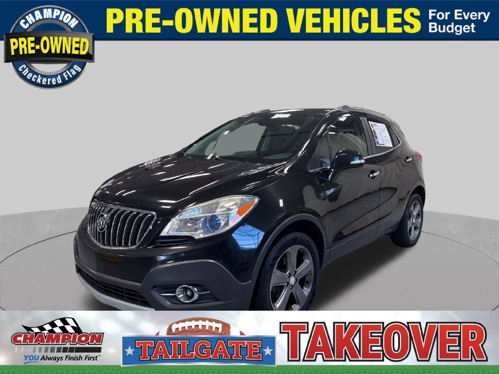 2014 Buick Encore