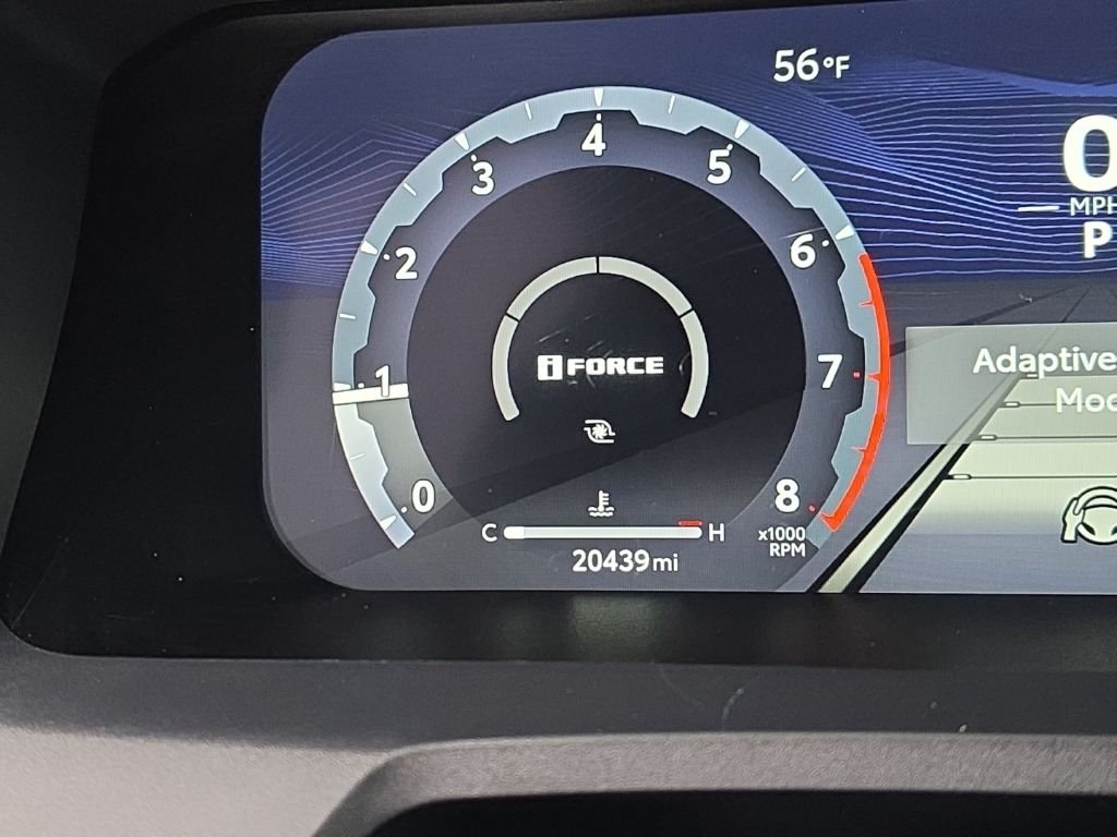 2025 Toyota 4Runner TRD Off-Road - Photo 12