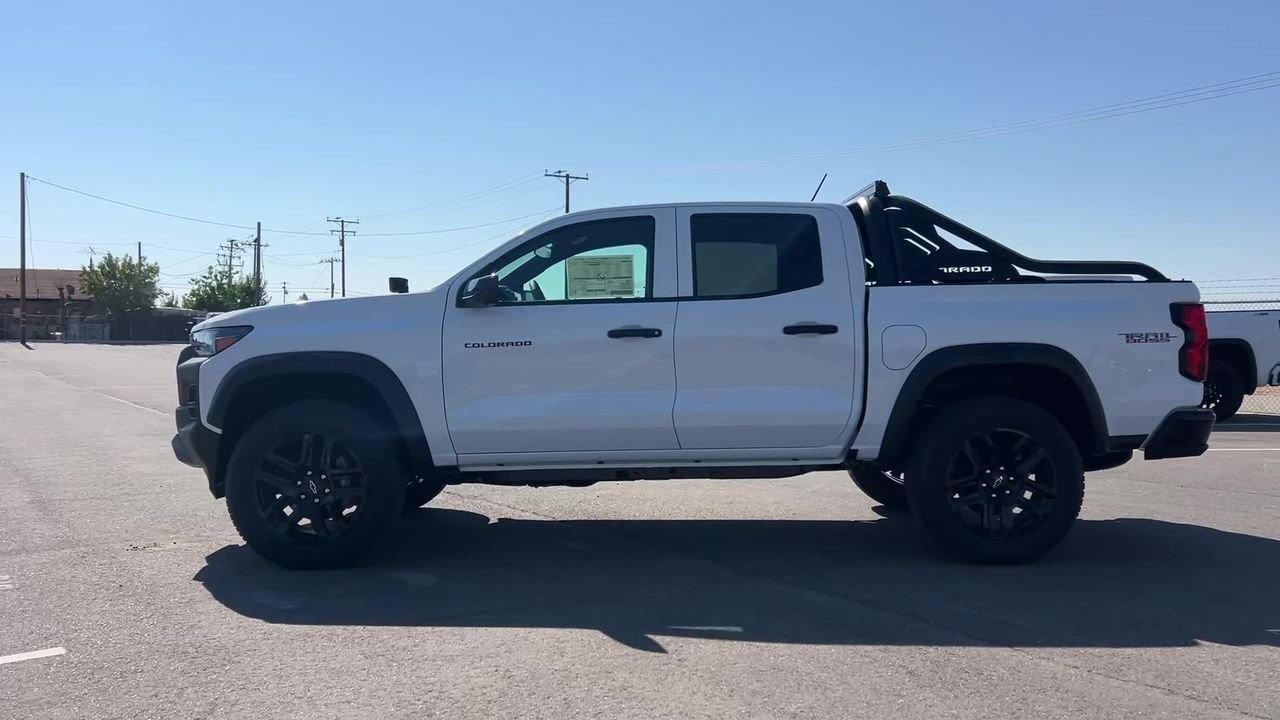 2025 Chevrolet Colorado Trail Boss - Photo 27