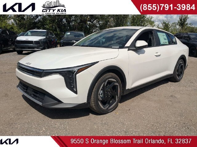 2026 Kia K4