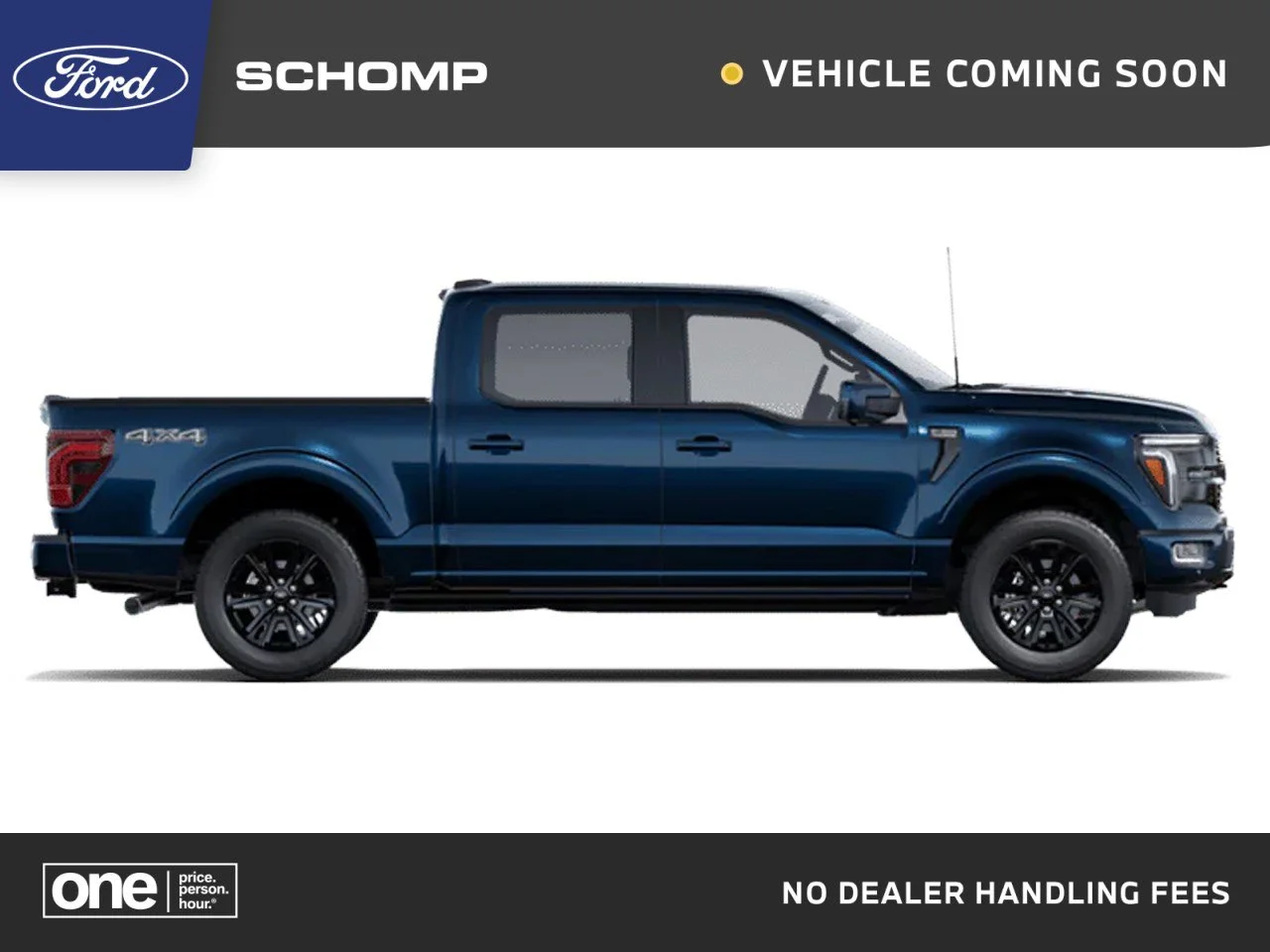 2026 Ford F-150 Platinum 4x4 SuperCrew 5-1/2 Box's photo