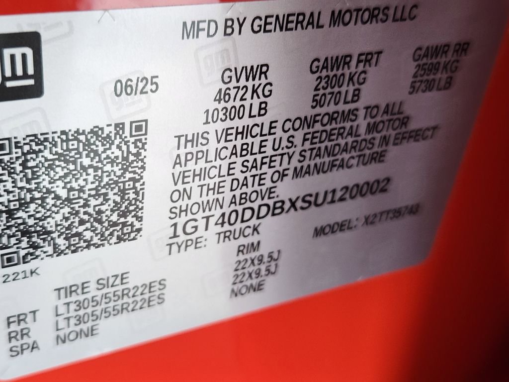 2025 GMC HUMMER EV 3X - Photo 29