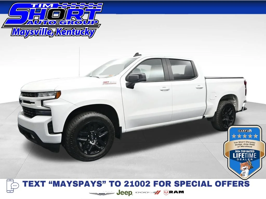 2022 Chevrolet Silverado 1500 Limited