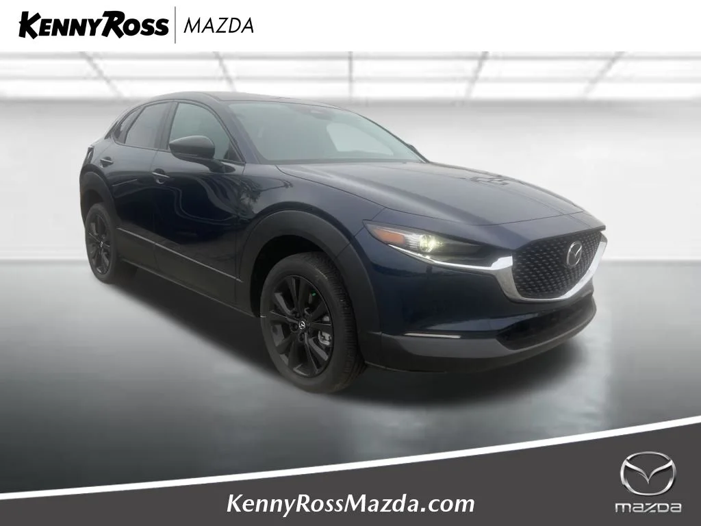 New 2026 Blue Mazda 2.5 S Select Sport image 1