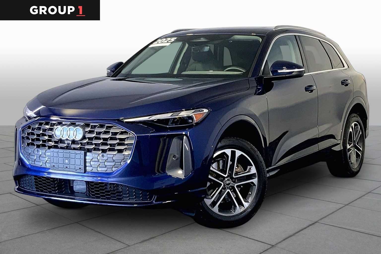 2025 Audi New Q5 Premium