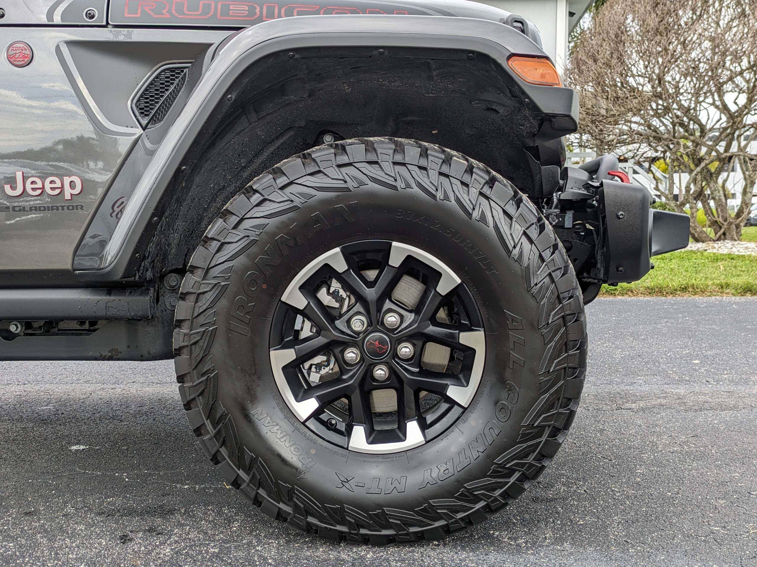 Certified Used 2026 Gray Jeep Shadow Ops image 10