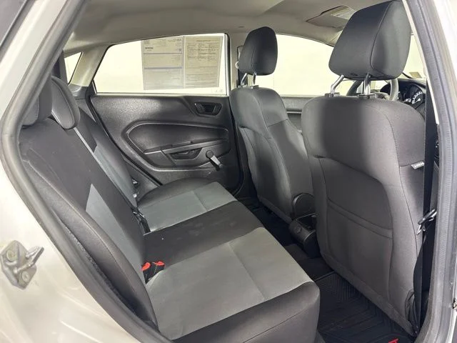 Certified Used 2019 Oxford White Ford S image 5