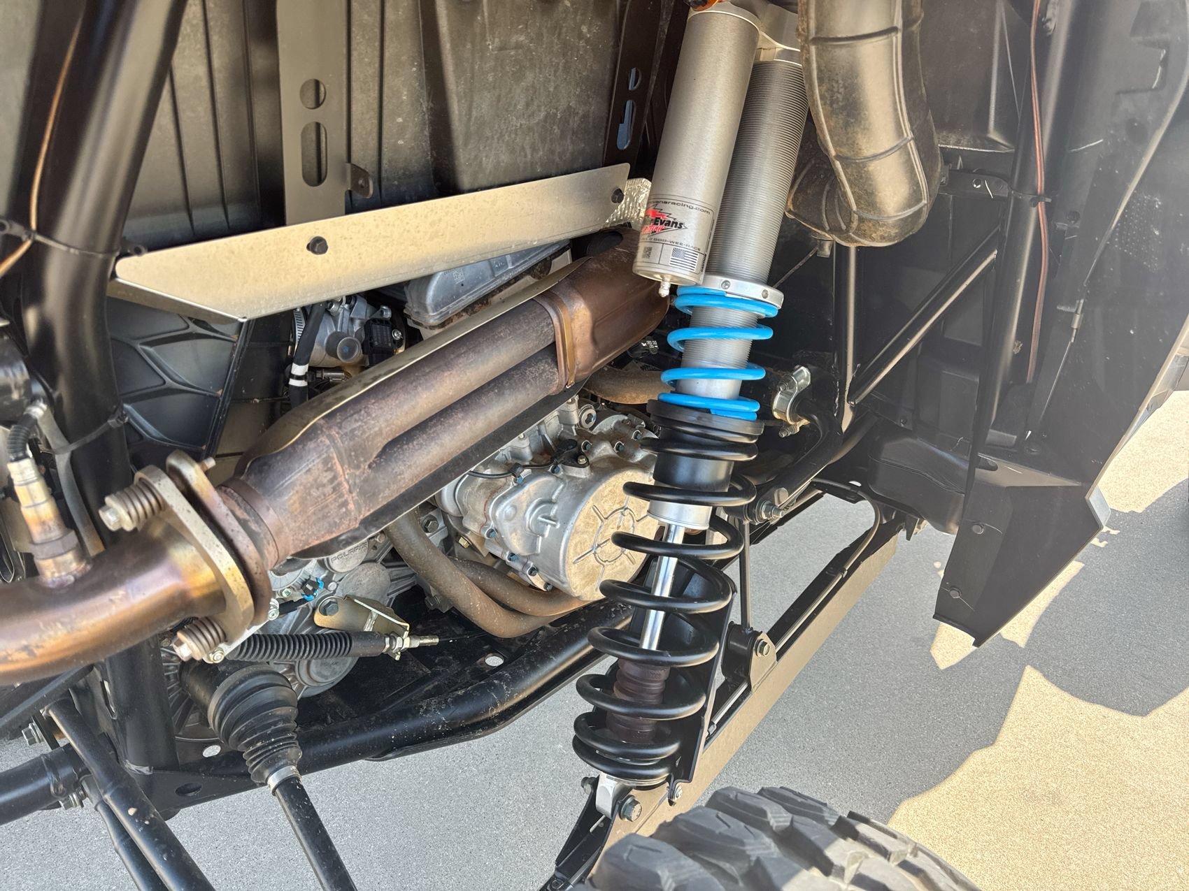 Used 2023 Black Polaris  image 22