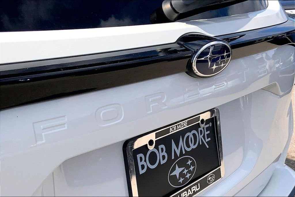 Certified Used 2026 White Subaru Premium image 23