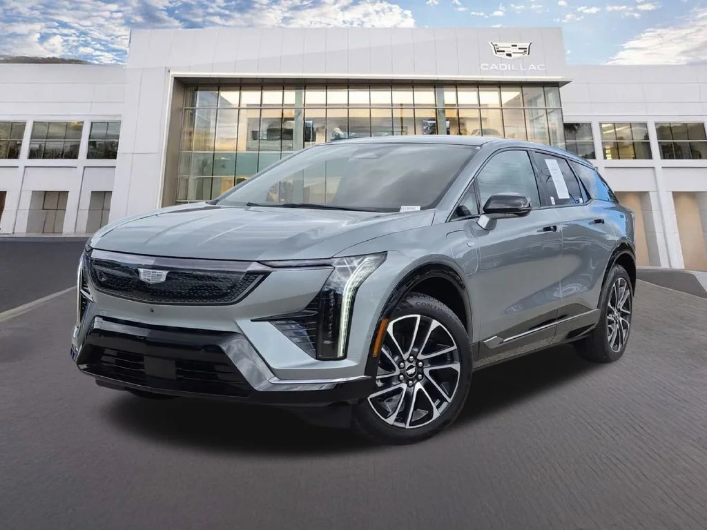 2027 Cadillac OPTIQ