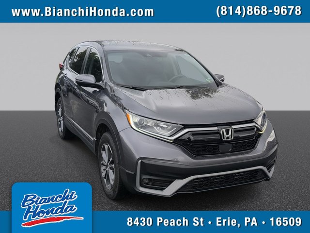 2022 Honda CR-V EX-L