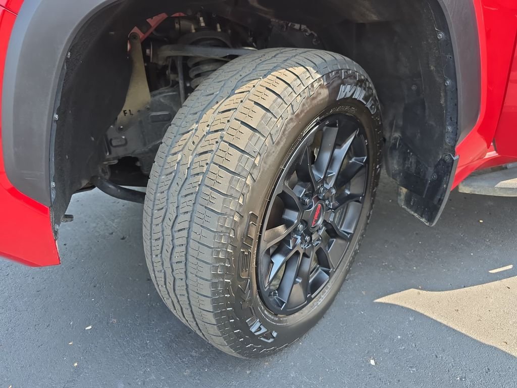 Certified Used 2025 Red Toyota Limited image 35